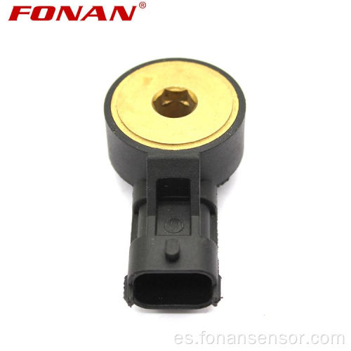 Sensor de golpe de detonación del motor para OPEL AS1004412B1 6238281